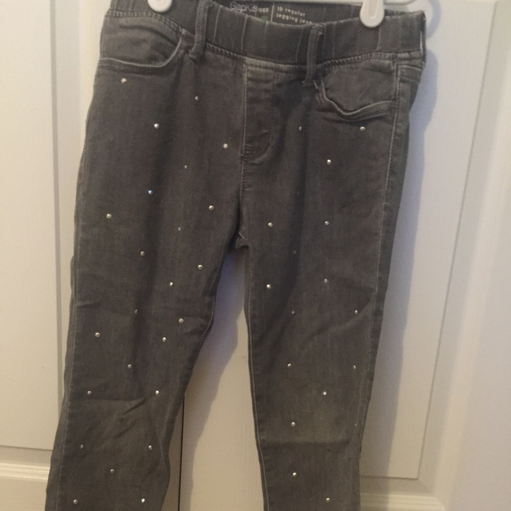 Gap Kids size 10 EUC jeggins